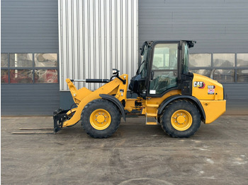 Wheel loader Caterpillar 908