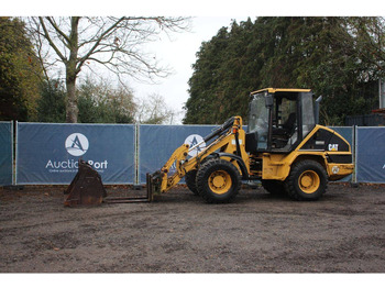 Wheel loader Caterpillar 908