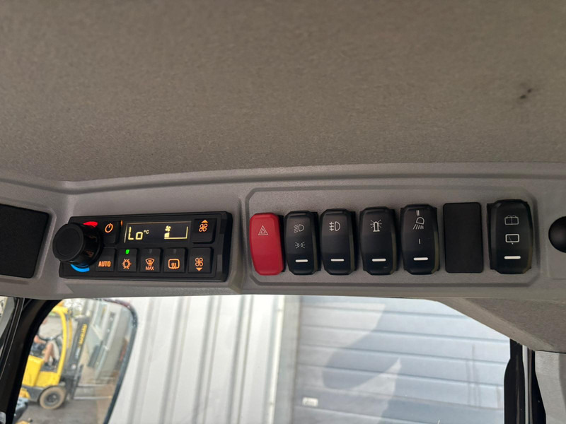 Wheel loader Caterpillar 908