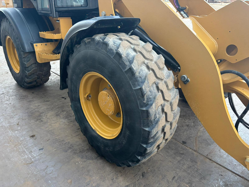 Wheel loader Caterpillar 908
