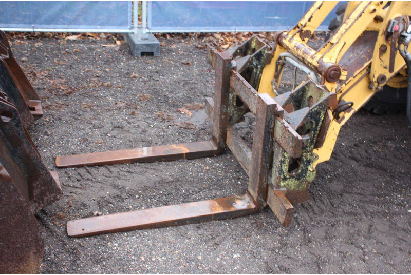 Wheel loader Caterpillar 908