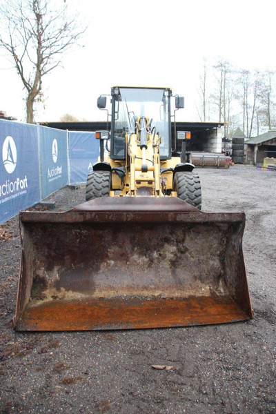 Wheel loader Caterpillar 908