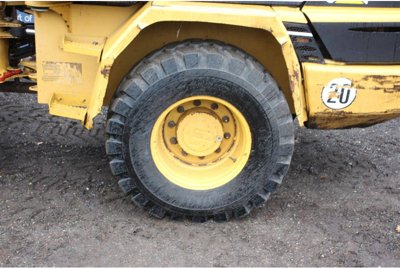 Wheel loader Caterpillar 908