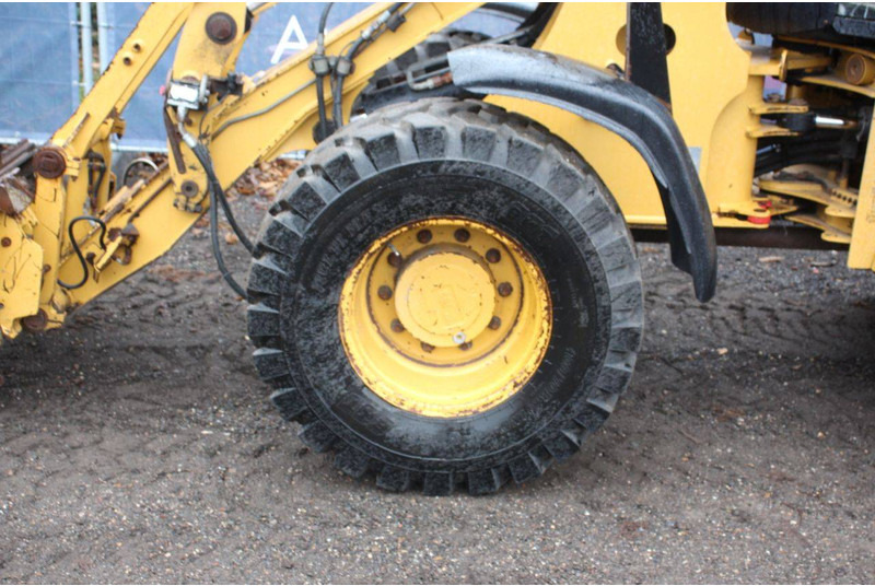 Wheel loader Caterpillar 908