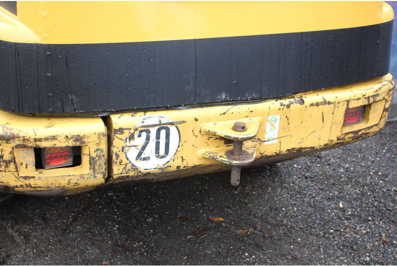 Wheel loader Caterpillar 908