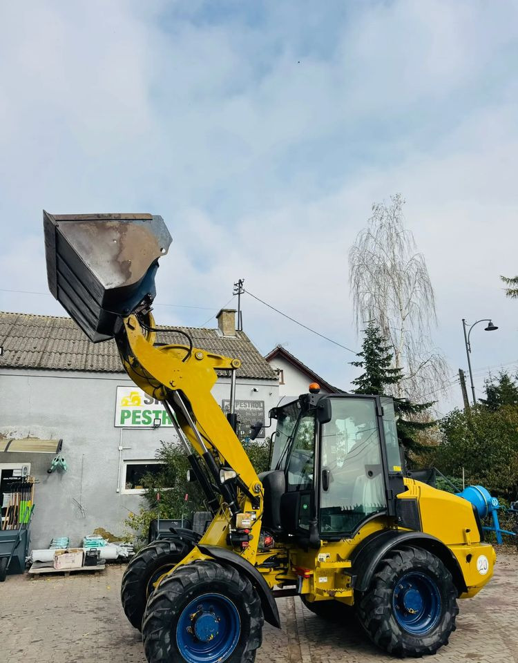 Wheel loader Caterpillar 908H