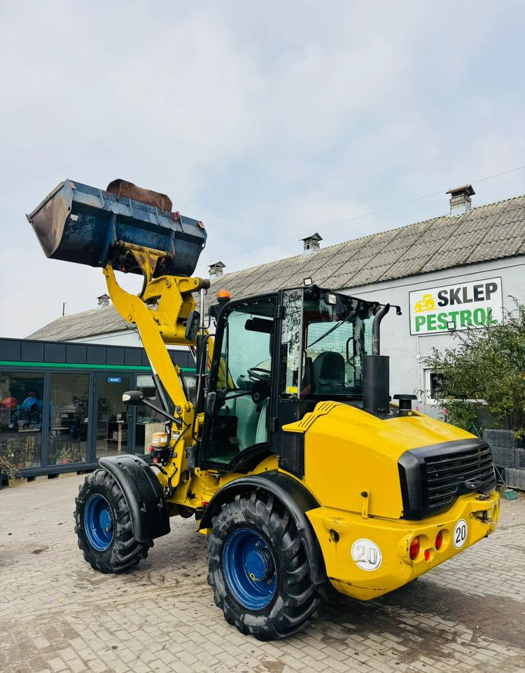 Wheel loader Caterpillar 908H