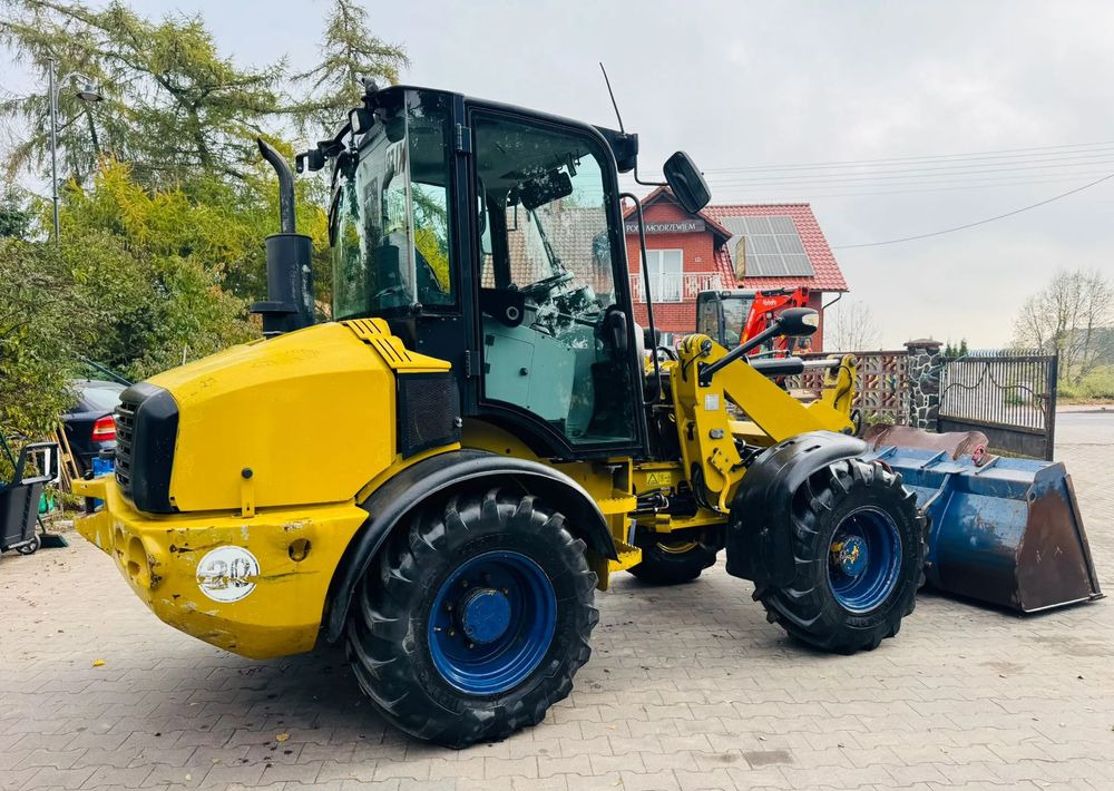 Wheel loader Caterpillar 908H