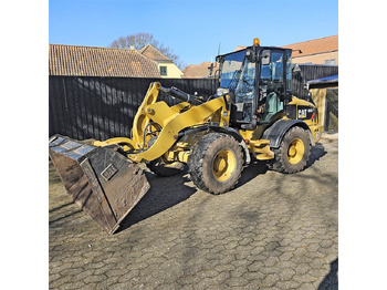 Wheel loader Caterpillar 908 H2