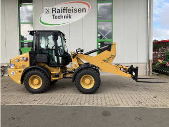Wheel loader Caterpillar 908 HL