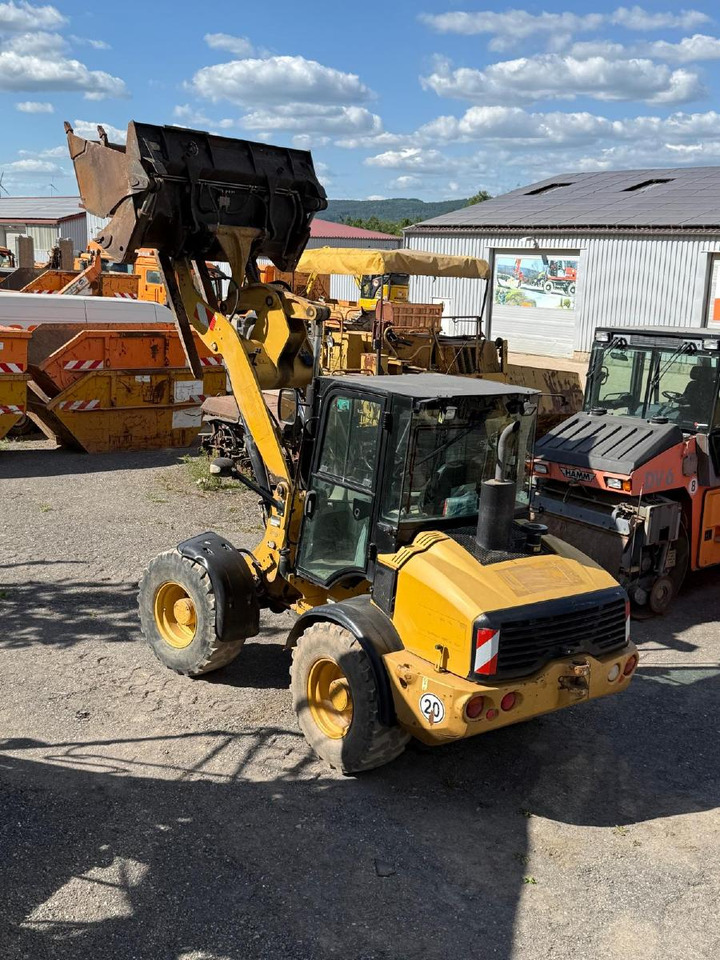 Wheel loader Caterpillar 908 H 2 mal verfügbar
