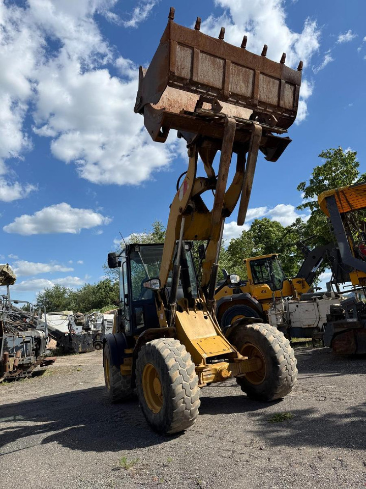 Wheel loader Caterpillar 908 H 2 mal verfügbar