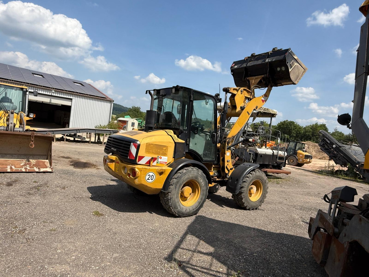Wheel loader Caterpillar 908 H 2 units CAT908H