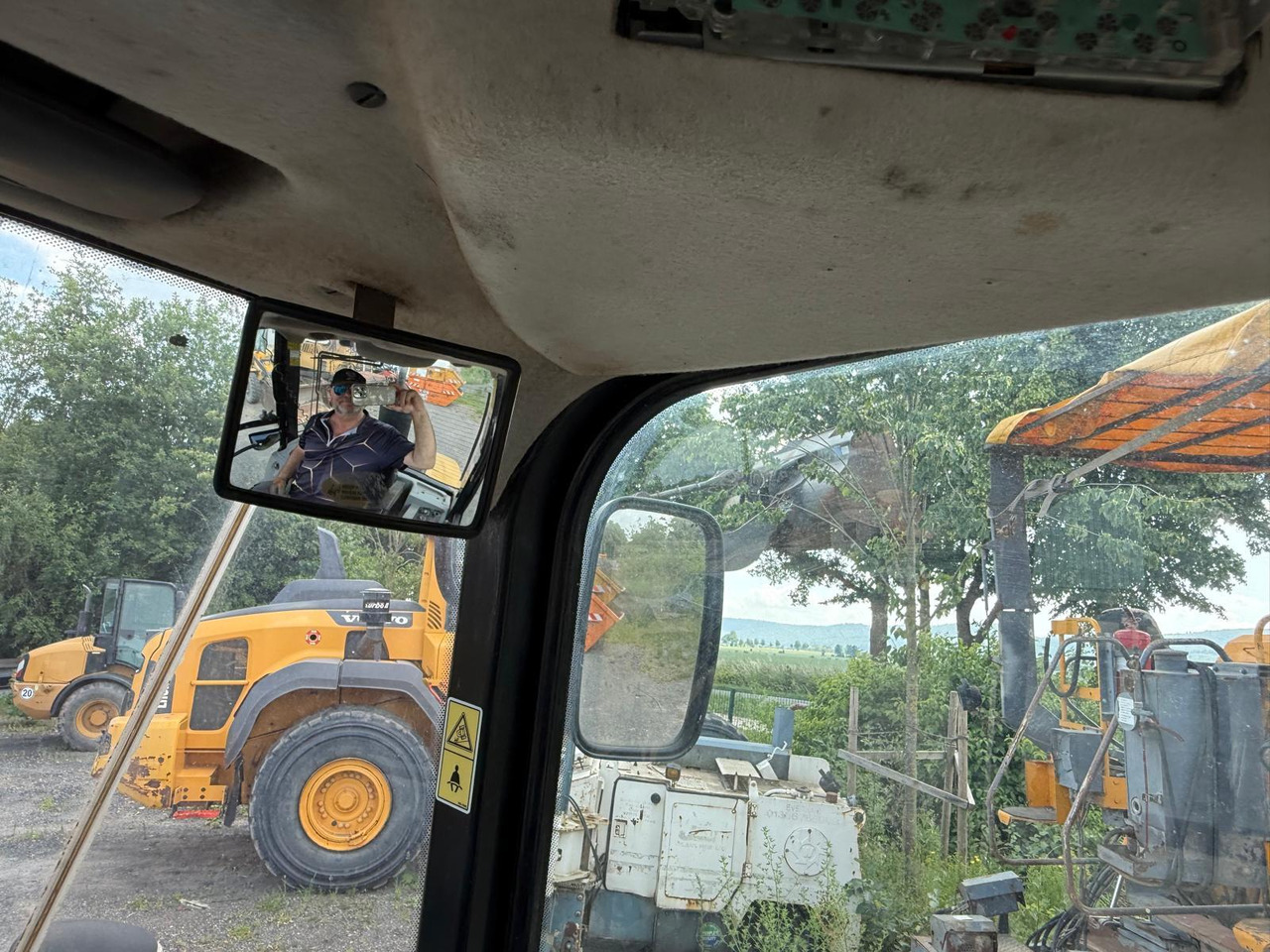 Wheel loader Caterpillar 908 H 2 units CAT908H