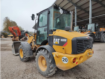 Wheel loader Caterpillar 908 M
