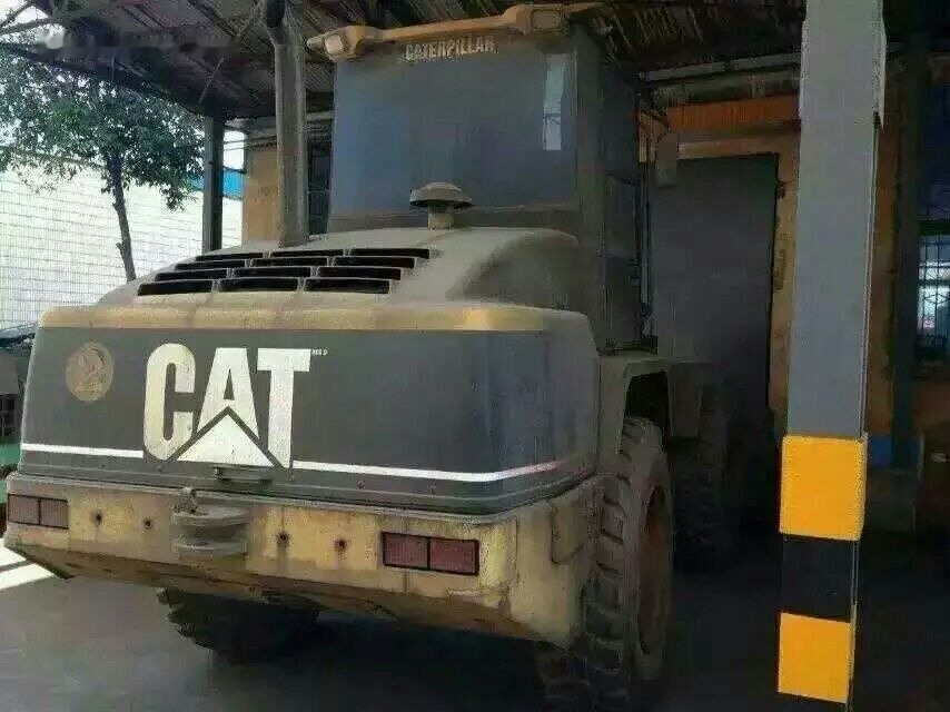 Wheel loader Caterpillar 914G