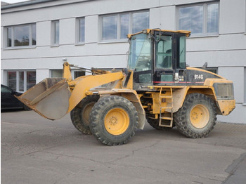 Wheel loader  Caterpillar 914G Caterpillar 914G