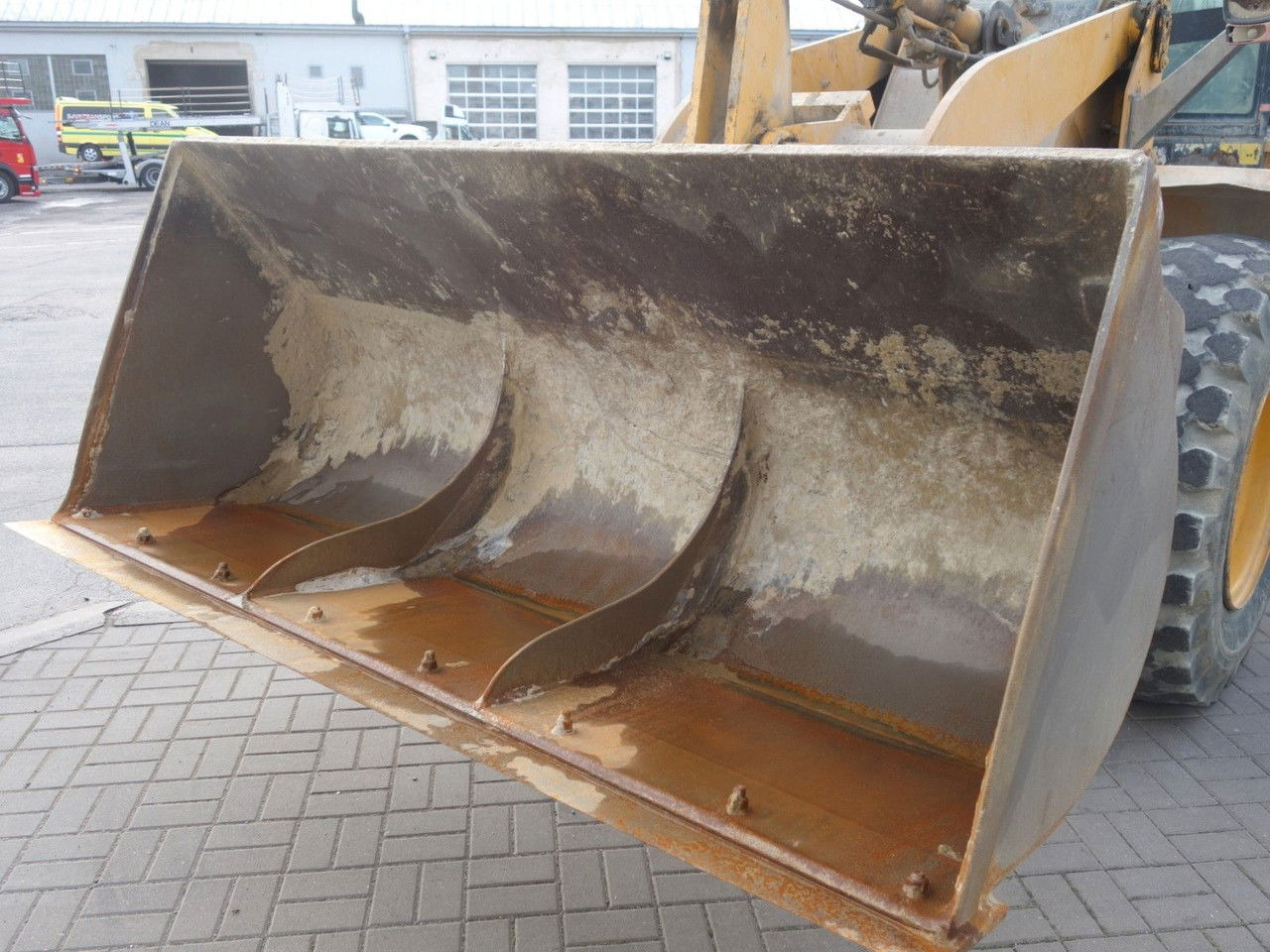 Wheel loader Caterpillar 914G Caterpillar 914G