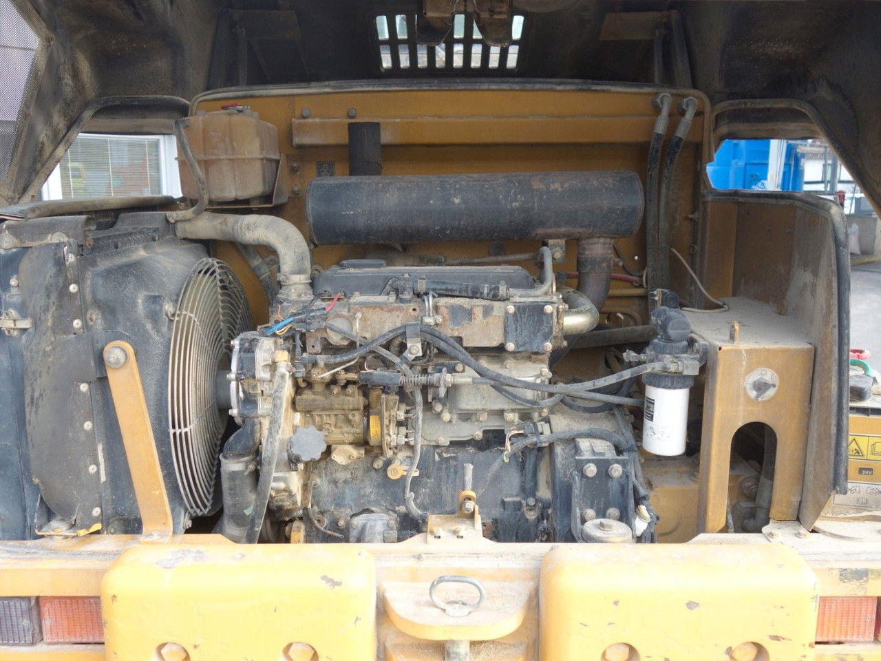 Wheel loader Caterpillar 914G Caterpillar 914G