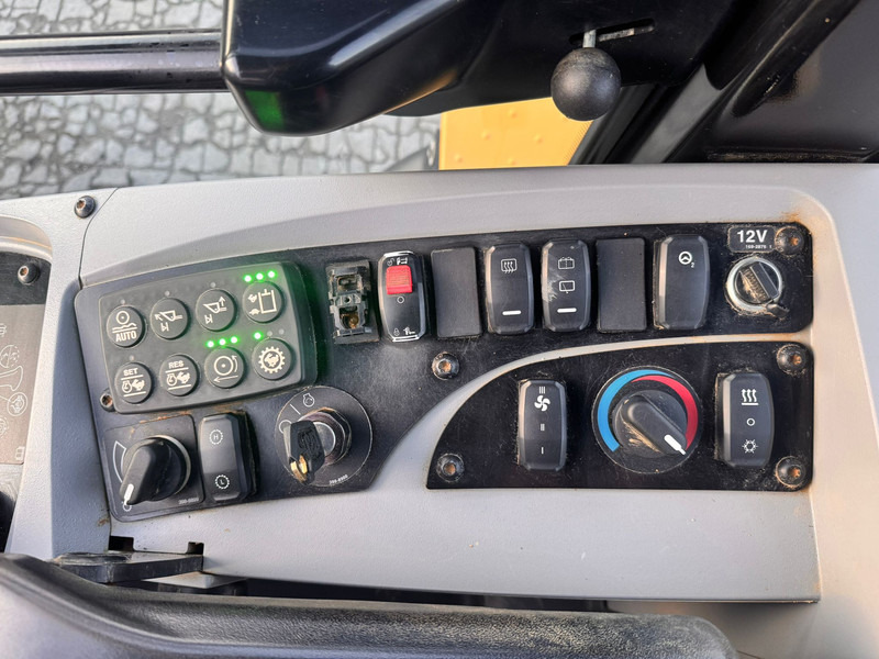 Wheel loader Caterpillar 914M Speeder NVT