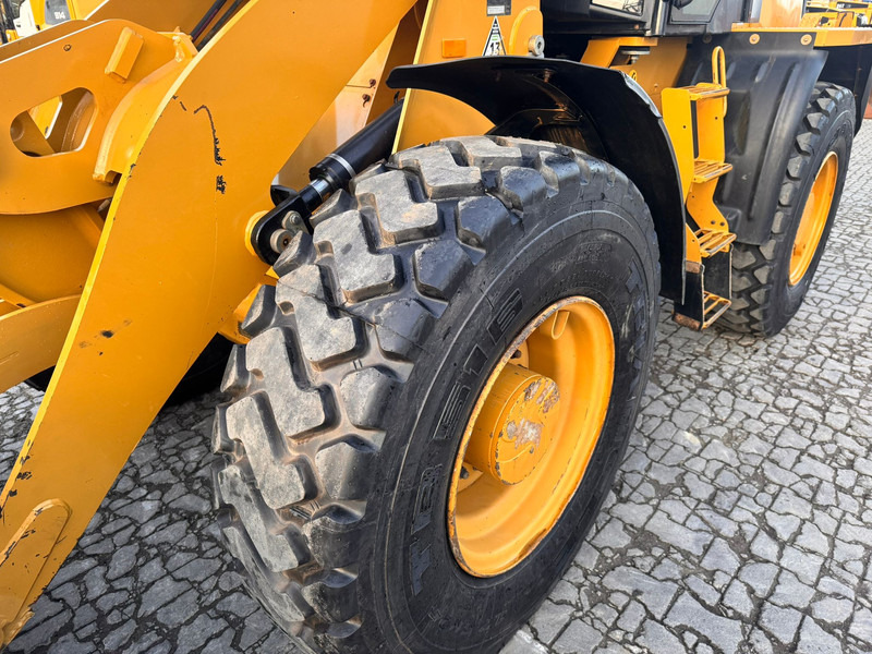 Wheel loader Caterpillar 914M Speeder NVT