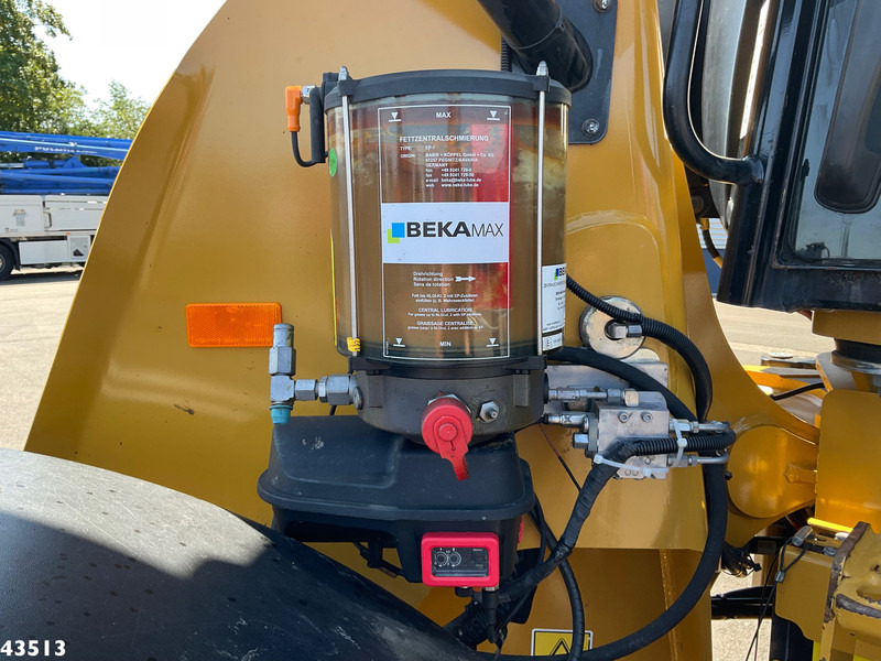 Wheel loader Caterpillar 914M Wheel Loader EPA