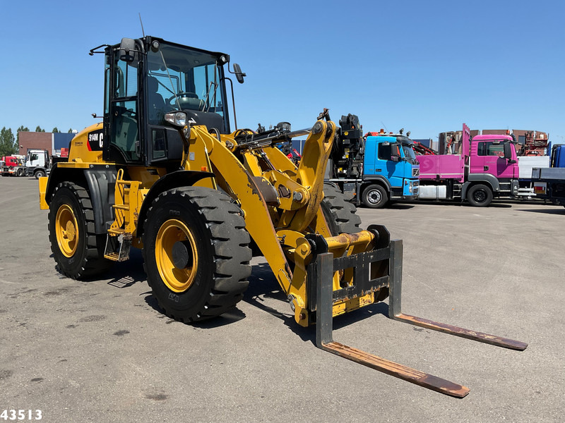 Wheel loader Caterpillar 914M Wheel Loader EPA