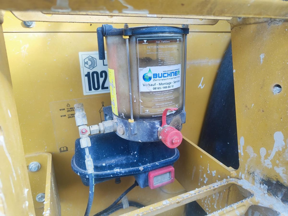 Wheel loader Caterpillar 914 K