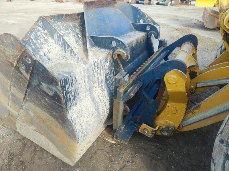 Wheel loader Caterpillar 914 K