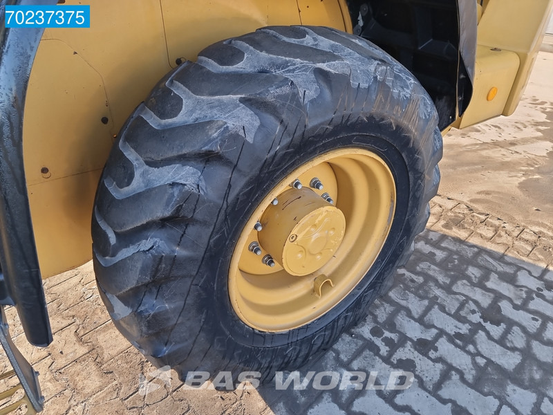Wheel loader Caterpillar 918 M BUKCET + FORKS + A/C