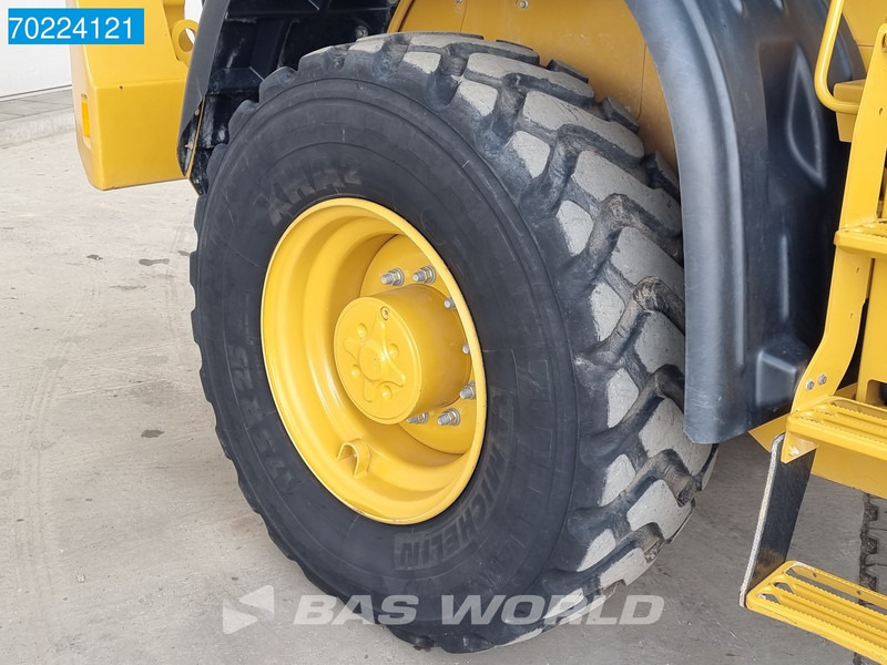 Wheel loader Caterpillar 918 M CE / EPA CERTIFIED