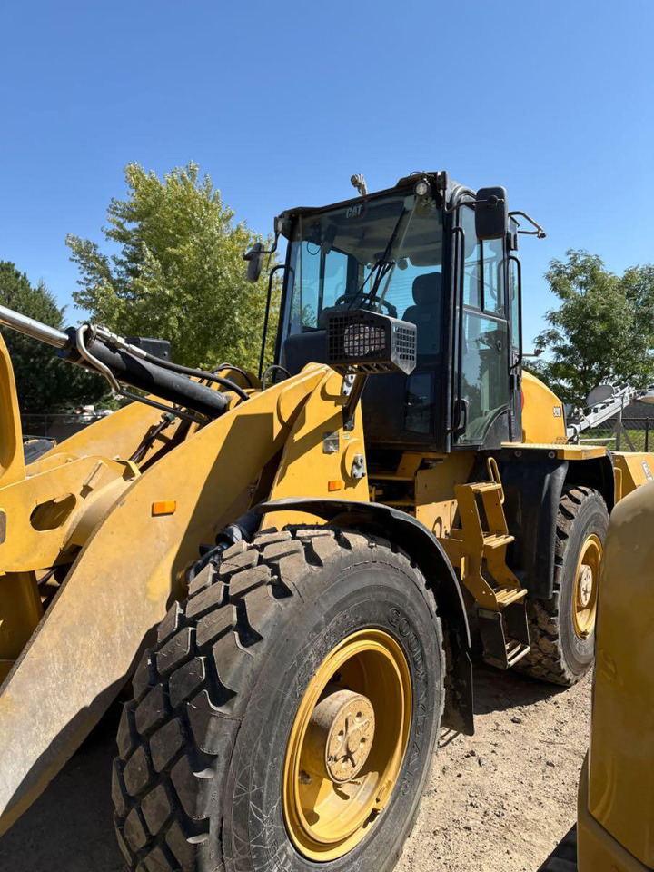 Wheel loader Caterpillar 920