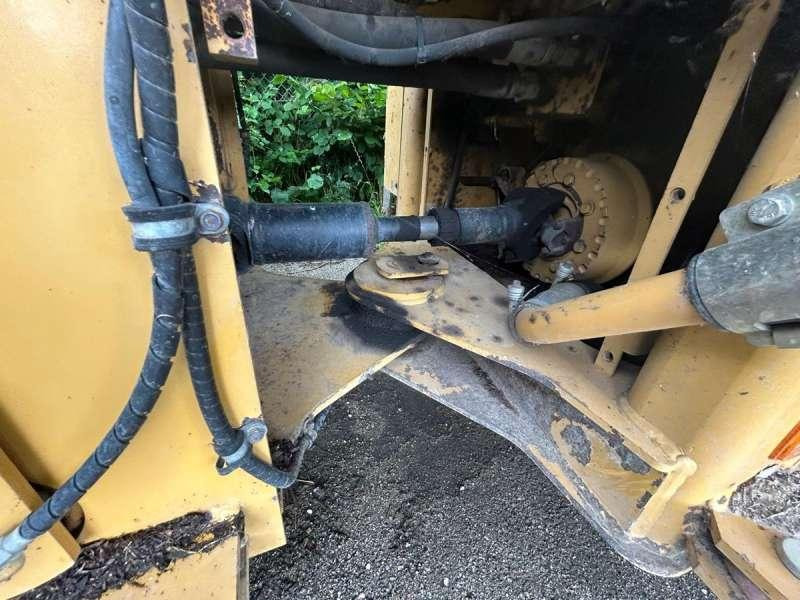 Wheel loader Caterpillar 924G