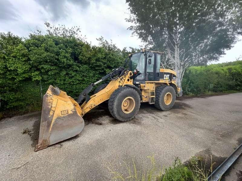 Wheel loader Caterpillar 924G