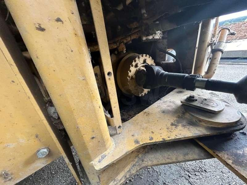 Wheel loader Caterpillar 924G