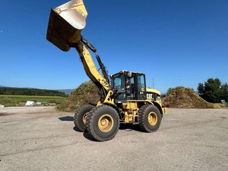 Wheel loader Caterpillar 924G