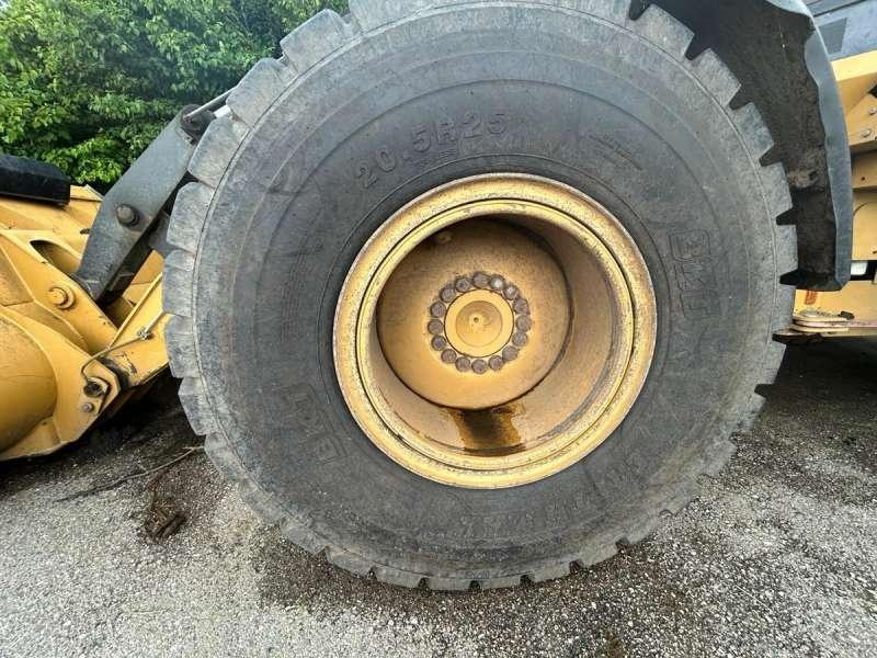 Wheel loader Caterpillar 924G