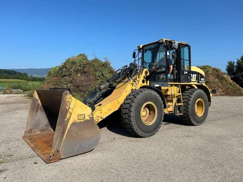 Wheel loader Caterpillar 924G