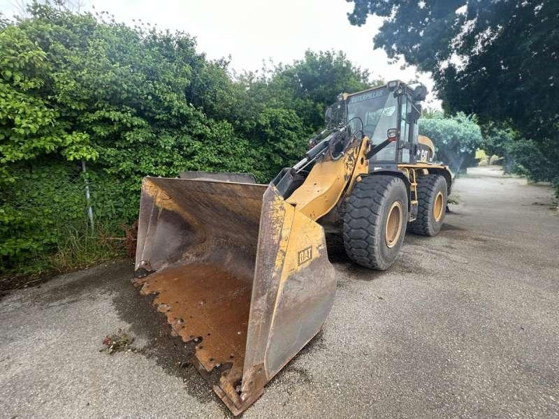 Wheel loader Caterpillar 924G