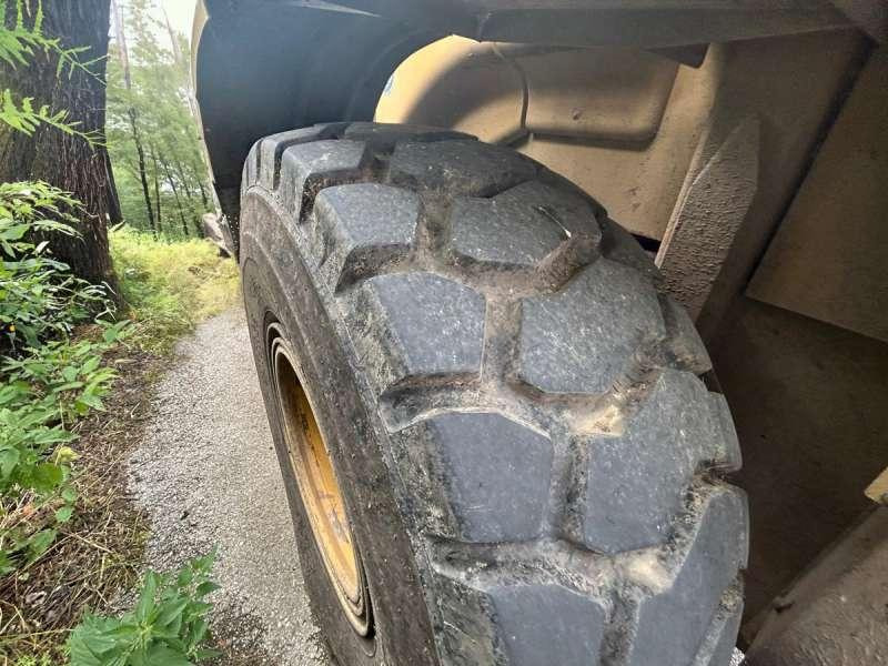 Wheel loader Caterpillar 924G