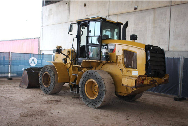 Wheel loader Caterpillar 924K