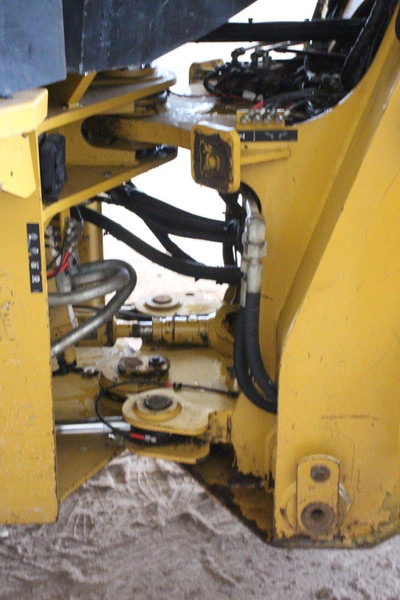 Wheel loader Caterpillar 924K