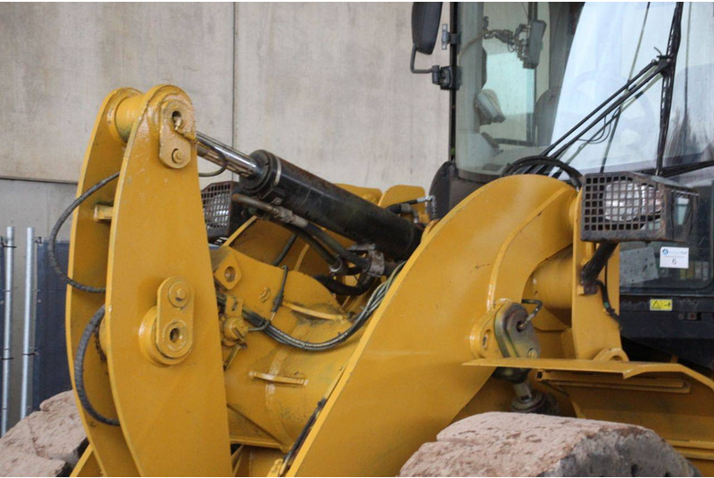 Wheel loader Caterpillar 924K