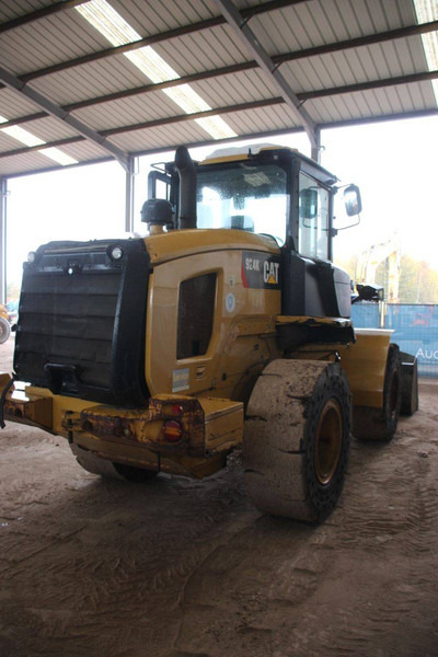 Wheel loader Caterpillar 924K