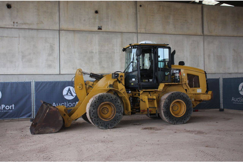 Wheel loader Caterpillar 924K