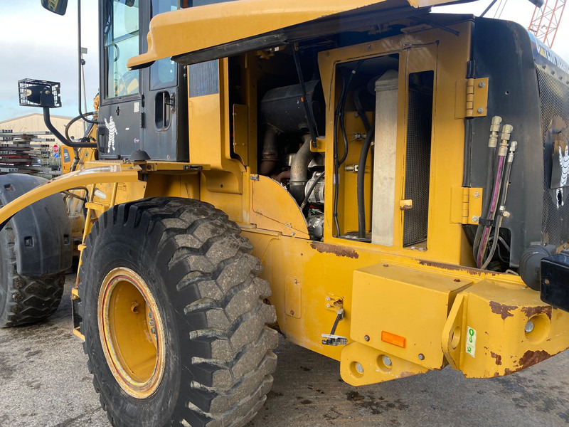 Wheel loader Caterpillar 924 H