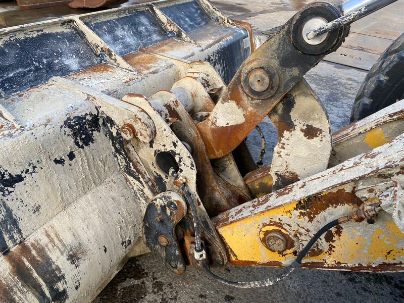 Wheel loader Caterpillar 924 H