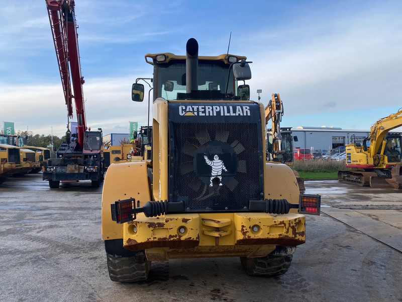 Wheel loader Caterpillar 924 H