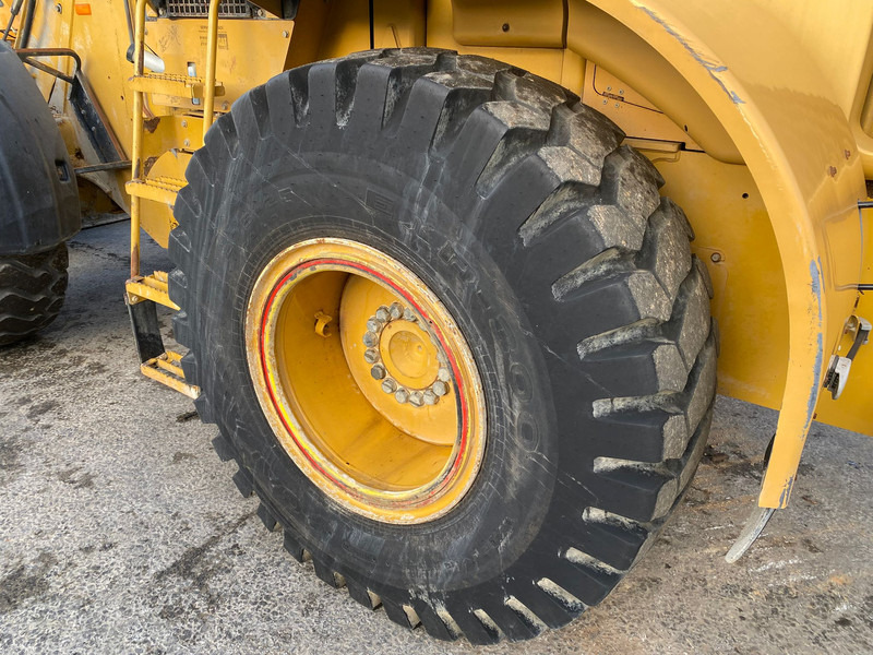 Wheel loader Caterpillar 924 H