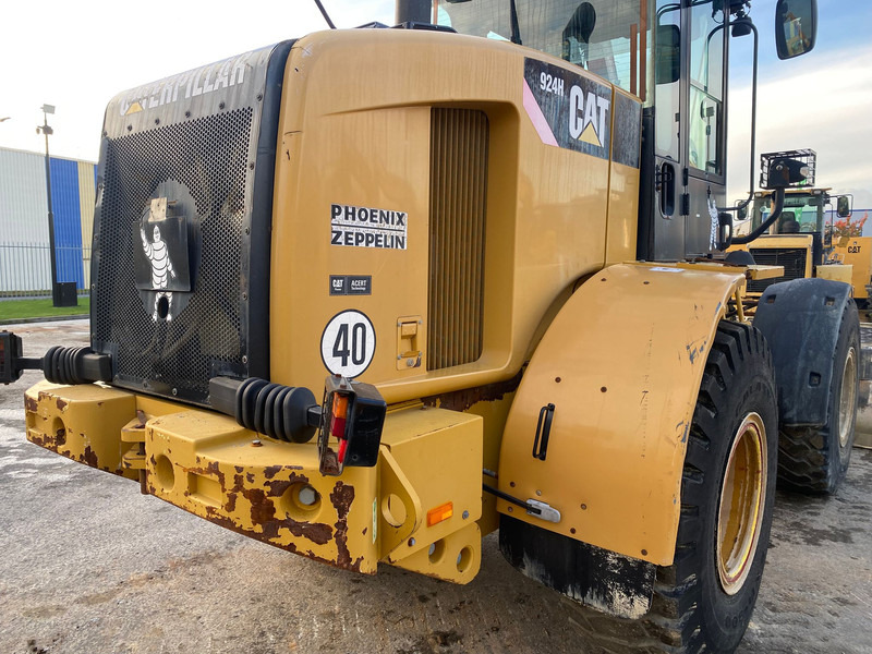 Wheel loader Caterpillar 924 H